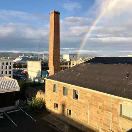 Hampden At Battery Point Apart otel Hobart Dış mekan fotoğraf