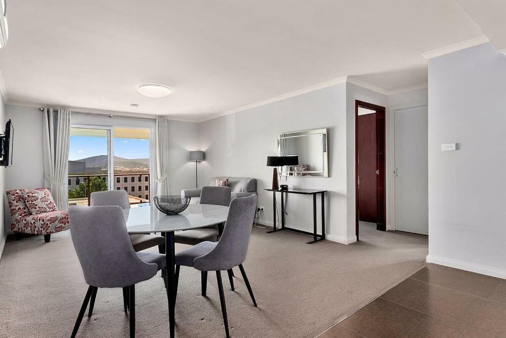 Hampden At Battery Point Apart otel Hobart Dış mekan fotoğraf