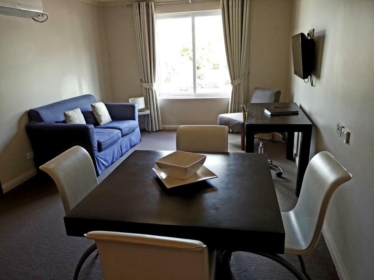 Hampden At Battery Point Apart otel Hobart Oda fotoğraf