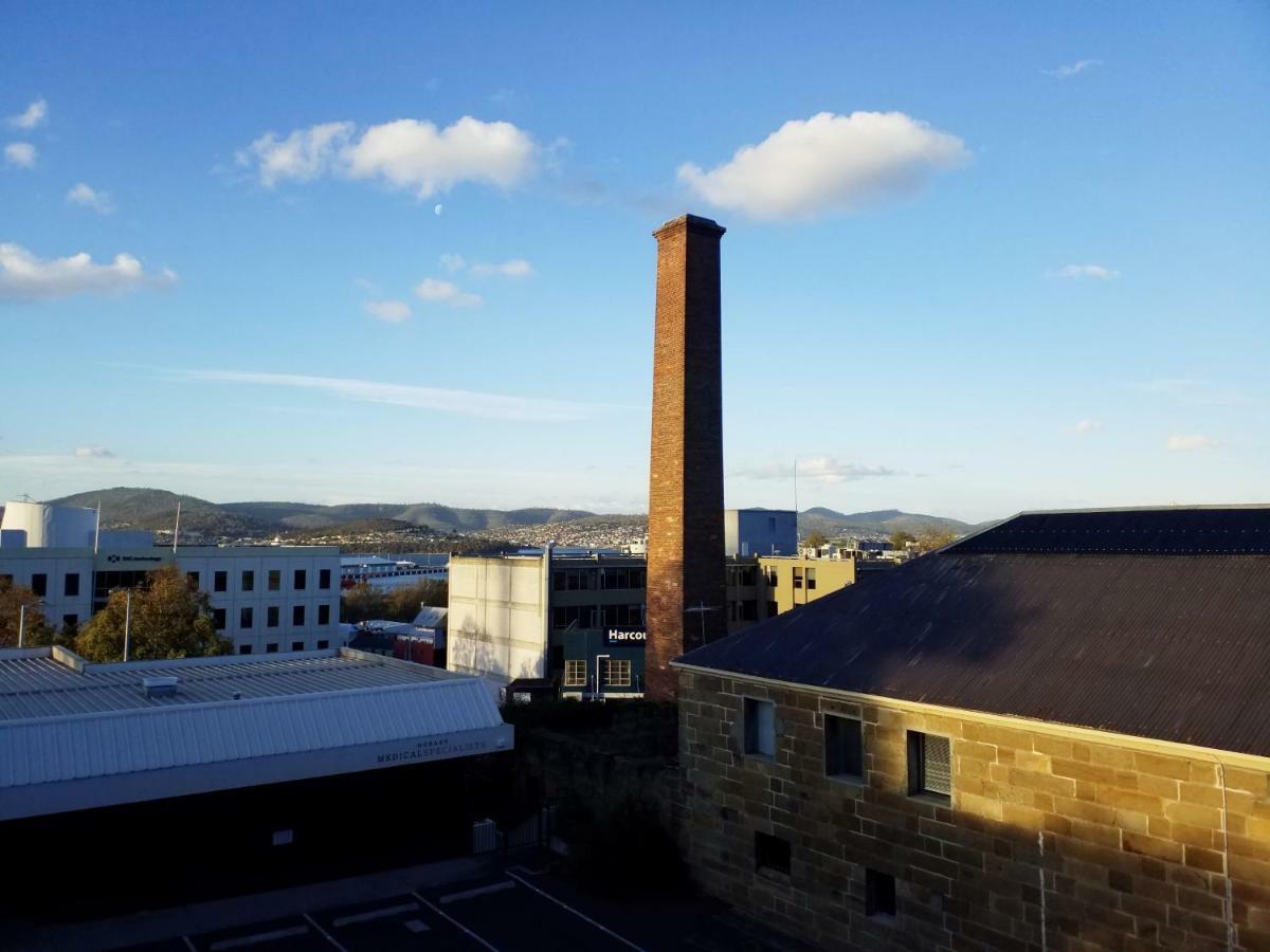 Hampden At Battery Point Apart otel Hobart Dış mekan fotoğraf