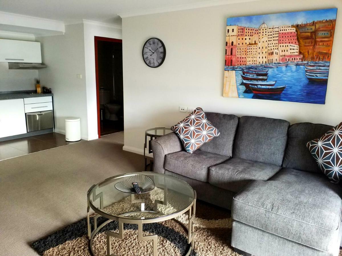Hampden At Battery Point Apart otel Hobart Dış mekan fotoğraf