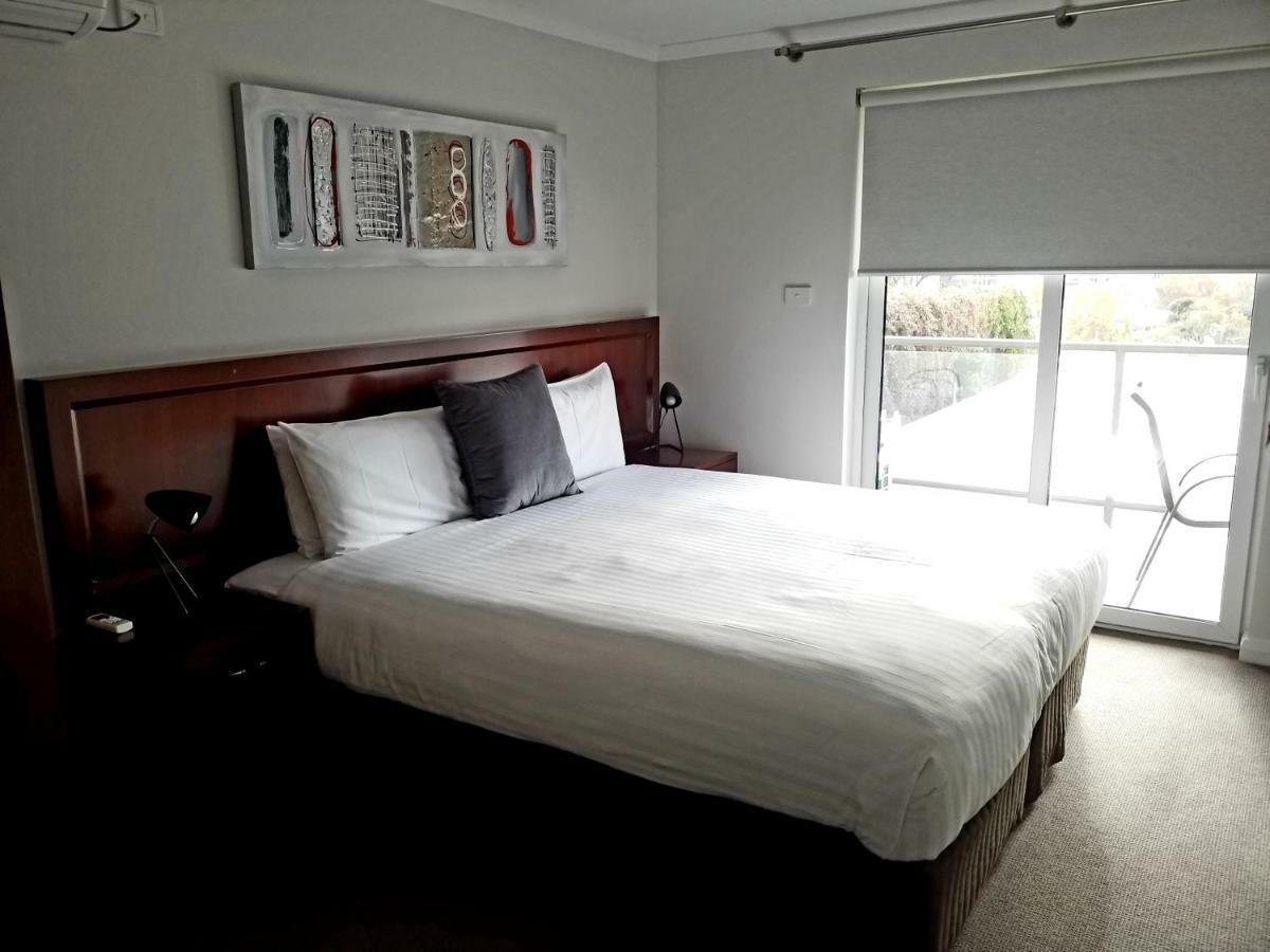 Hampden At Battery Point Apart otel Hobart Dış mekan fotoğraf