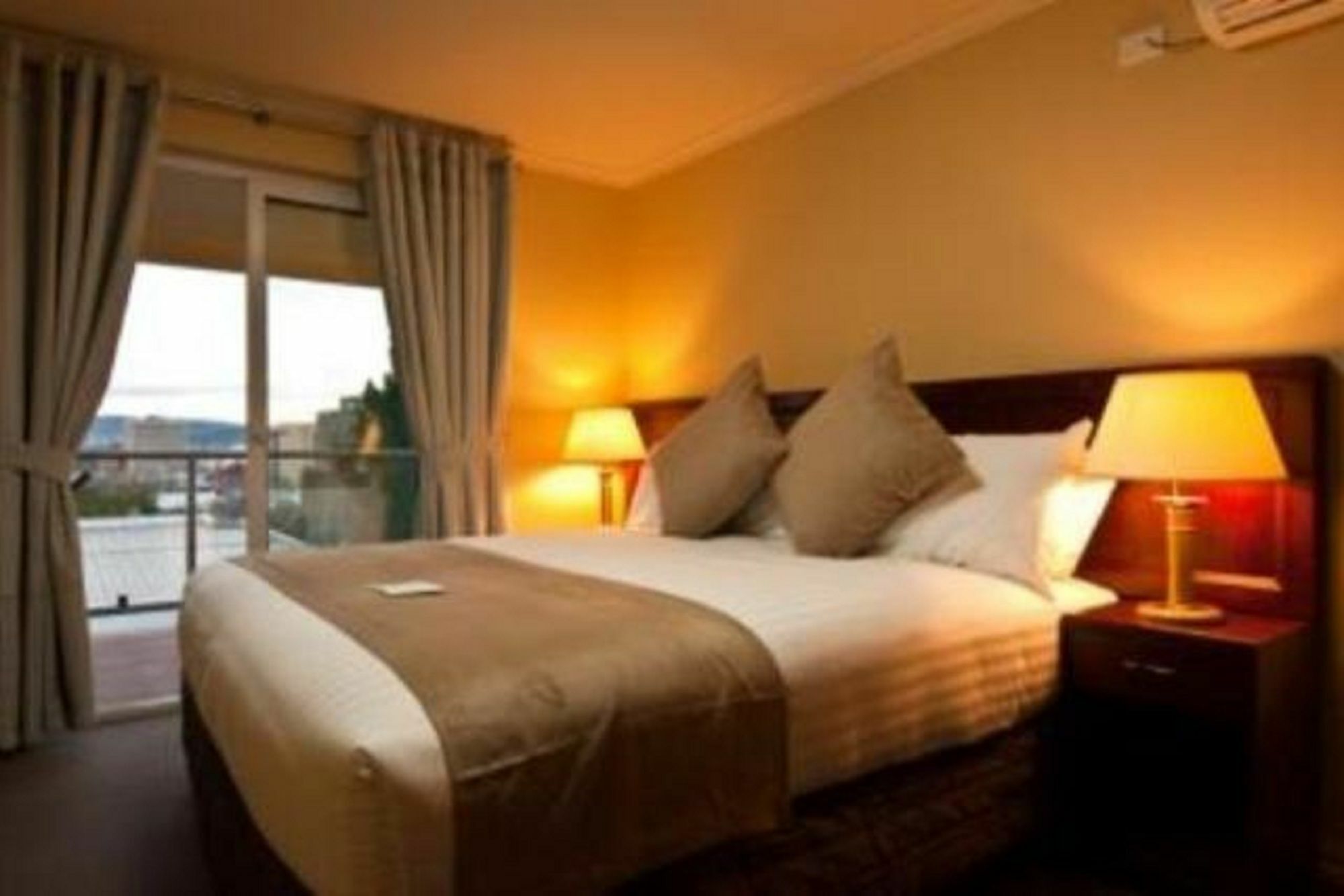 Hampden At Battery Point Apart otel Hobart Dış mekan fotoğraf